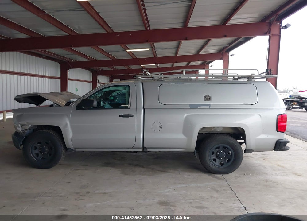 2016 CHEVROLET SILVERADO 1500 VIN: 1GCNCNEH2GZ192990