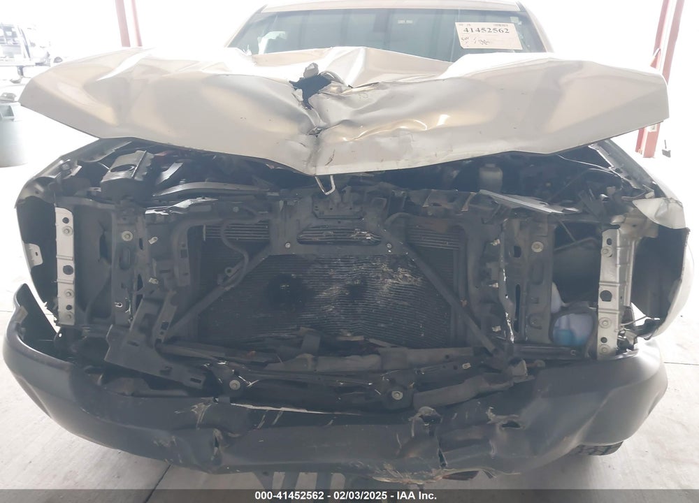 2016 CHEVROLET SILVERADO 1500 VIN: 1GCNCNEH2GZ192990