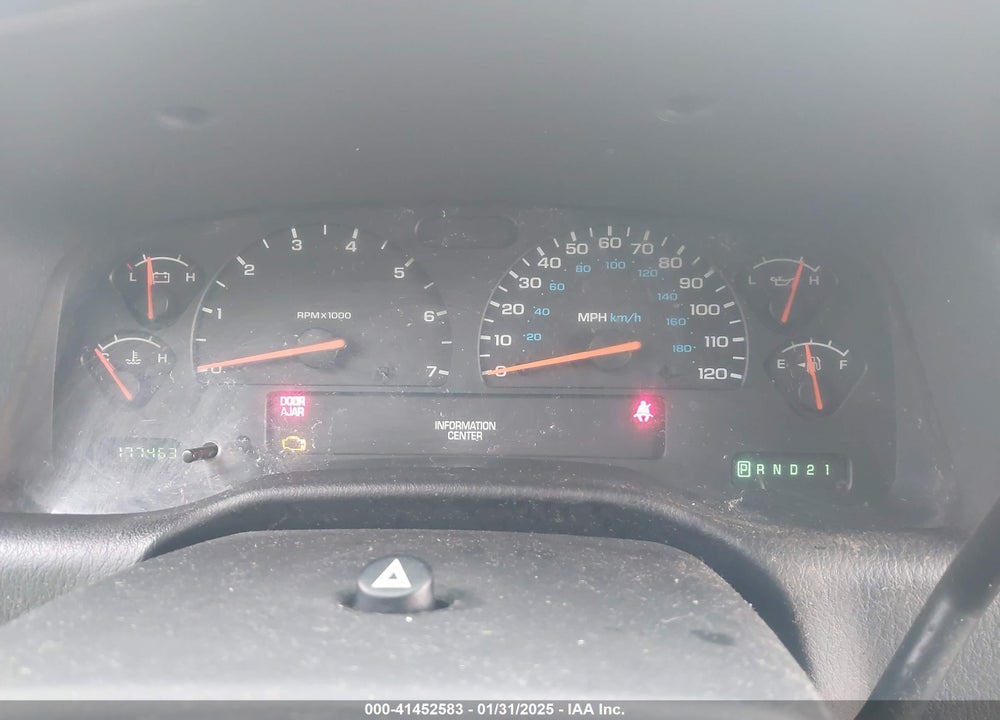 2002 DODGE DURANGO SLT VIN: 1B4HS48N72F164881