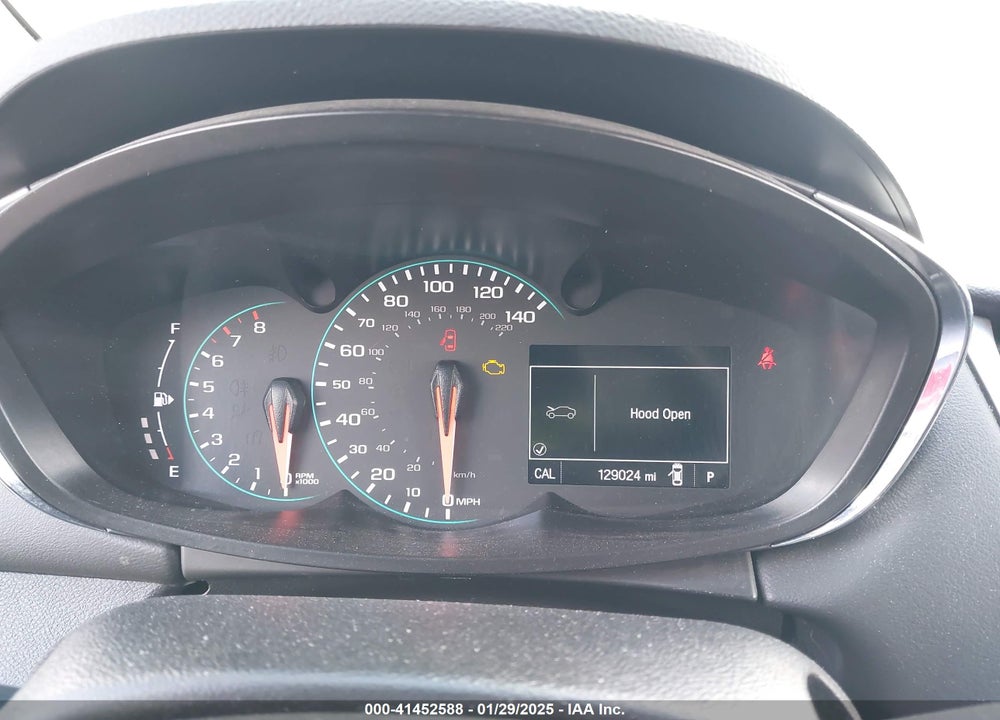2019 CHEVROLET TRAX LS VIN: 3GNCJKSB9KL321312