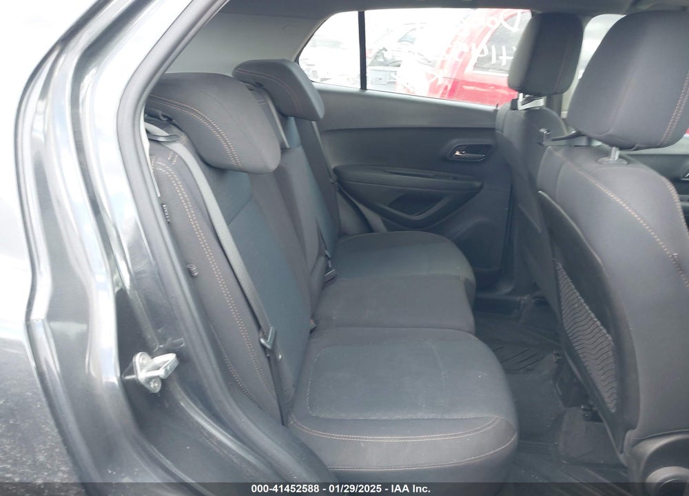 2019 CHEVROLET TRAX LS VIN: 3GNCJKSB9KL321312