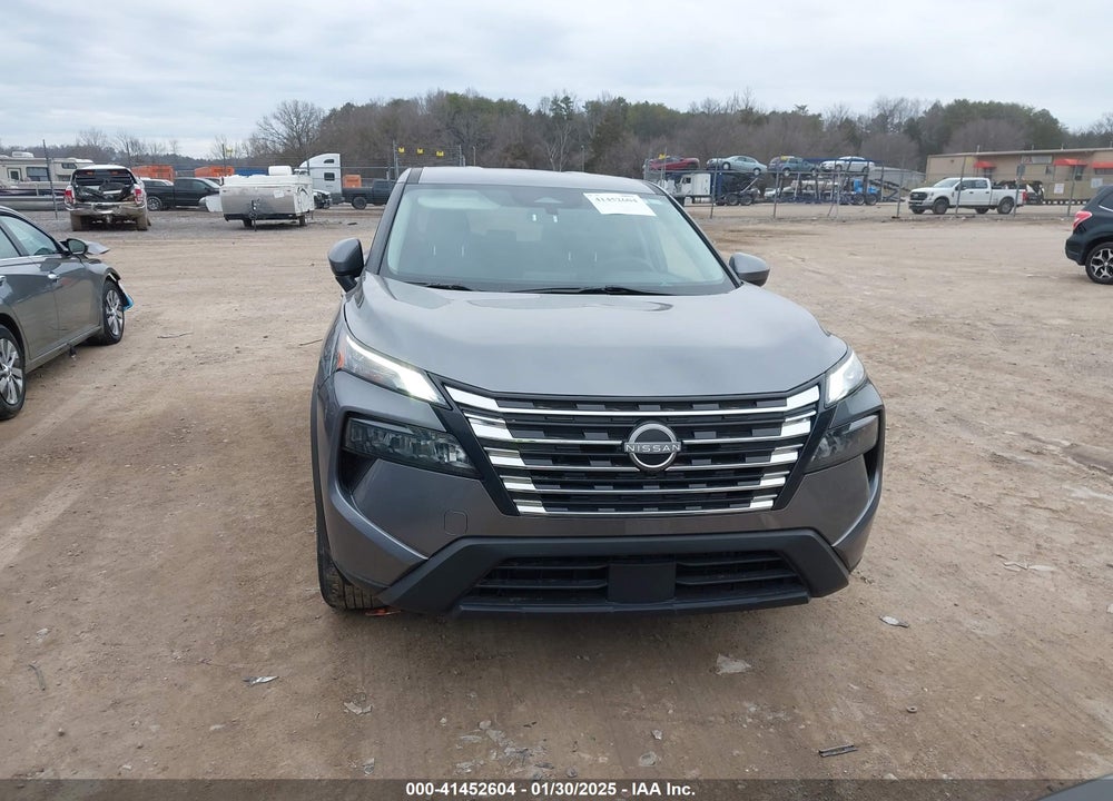 2024 NISSAN ROGUE SV FWD VIN: JN8BT3BA8RW350837