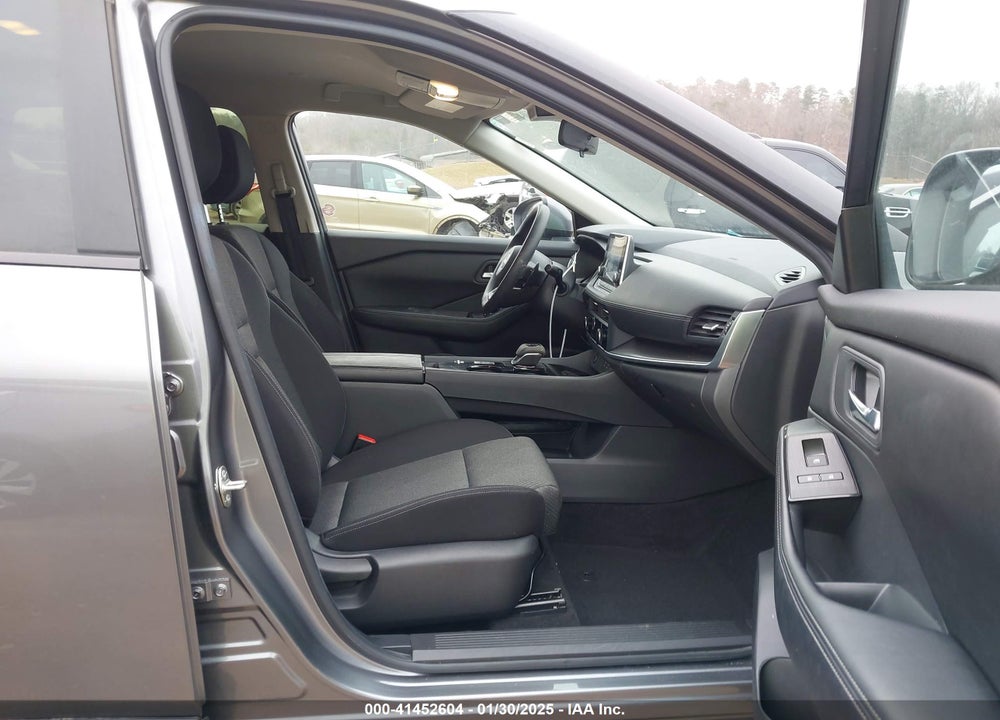 2024 NISSAN ROGUE SV FWD VIN: JN8BT3BA8RW350837