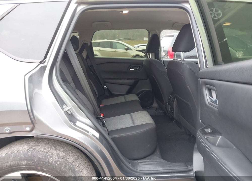 2024 NISSAN ROGUE SV FWD VIN: JN8BT3BA8RW350837