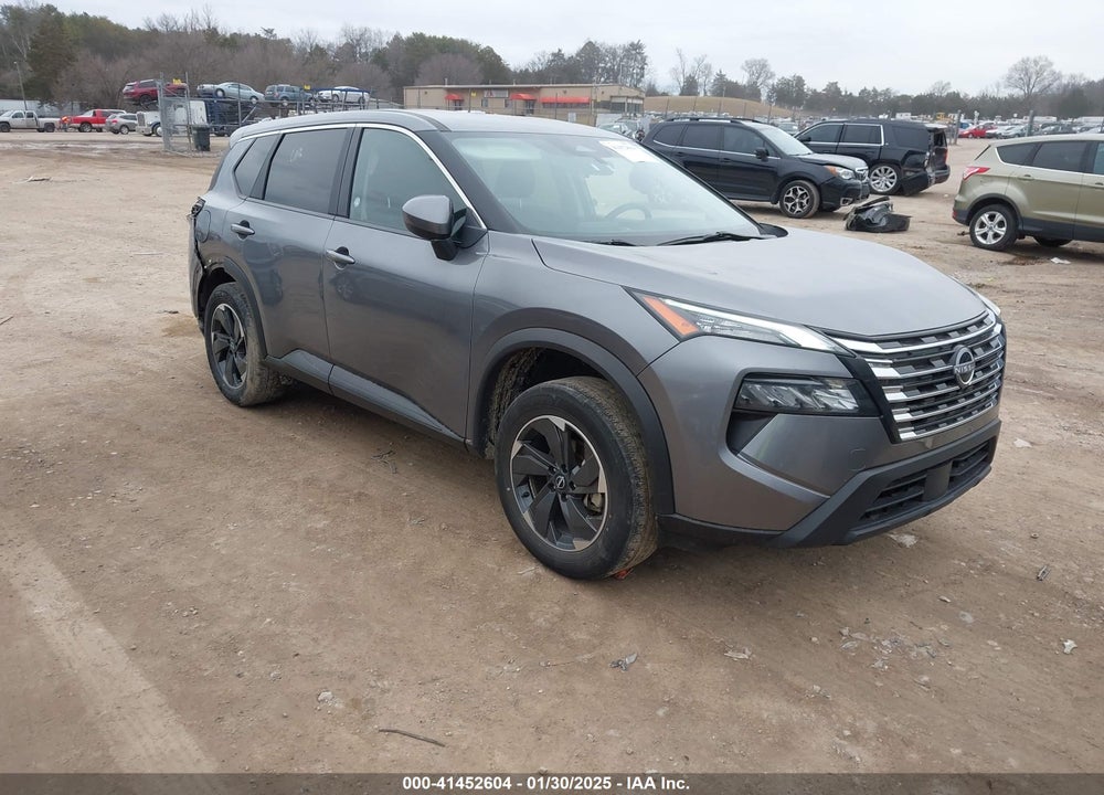 2024 NISSAN ROGUE SV FWD VIN: JN8BT3BA8RW350837