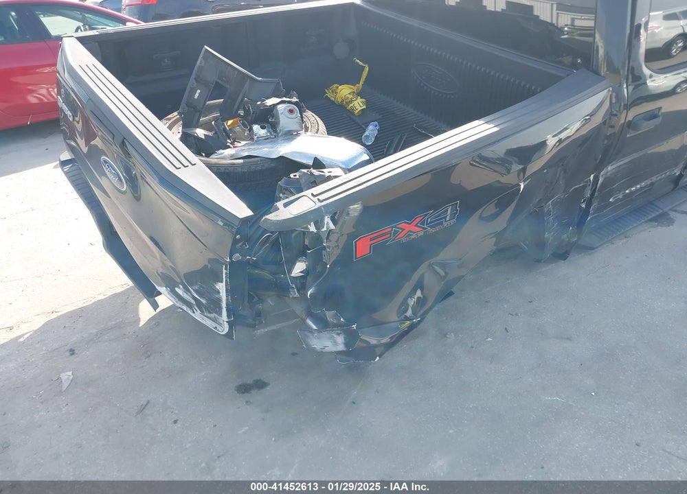 2015 FORD F150 VIN: 1FTEW1EF9FFA04304