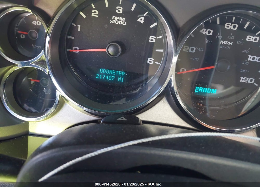 2012 CHEVROLET SILVERADO VIN: 3GCPKSE71CG210634