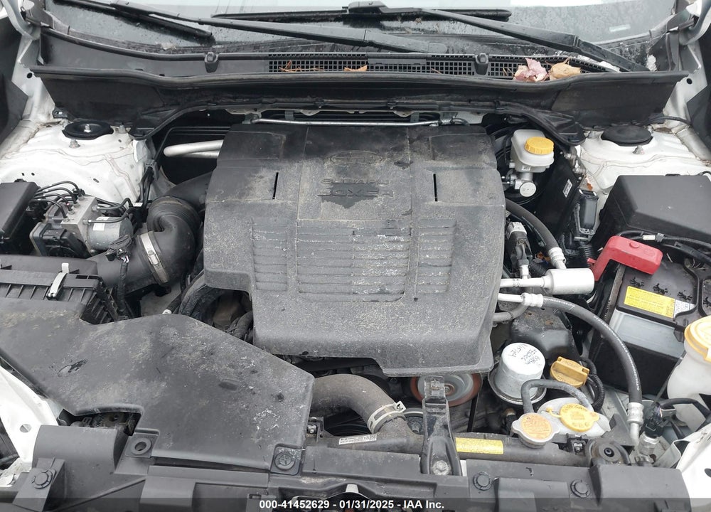 2021 SUBARU FORESTER VIN: JF2SKAFCXMH564760