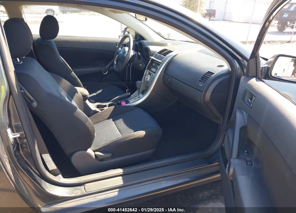 2006 SCION TC VIN: JTKDE177160087663