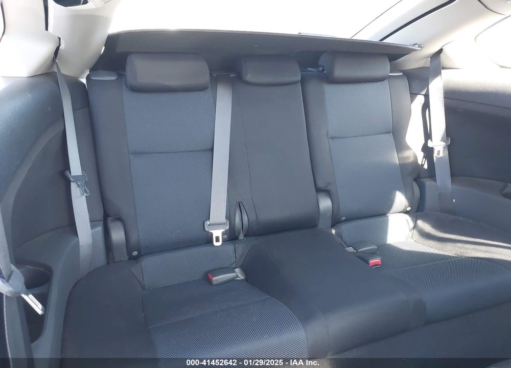2006 SCION TC VIN: JTKDE177160087663