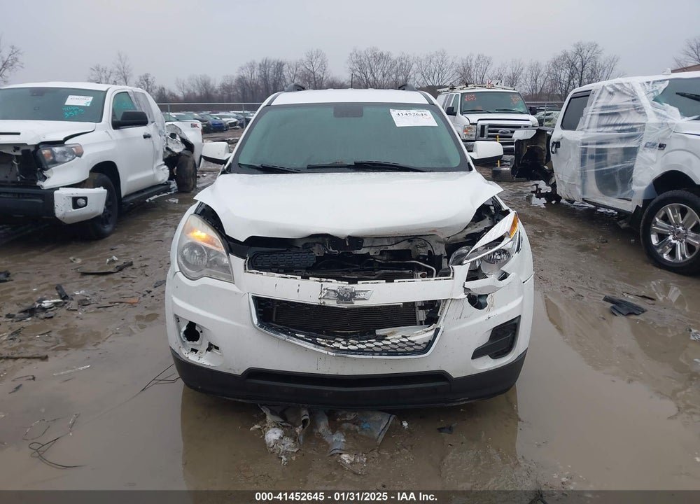 2014 CHEVROLET EQUINOX 1LT VIN: 1GNALBEK5EZ109789
