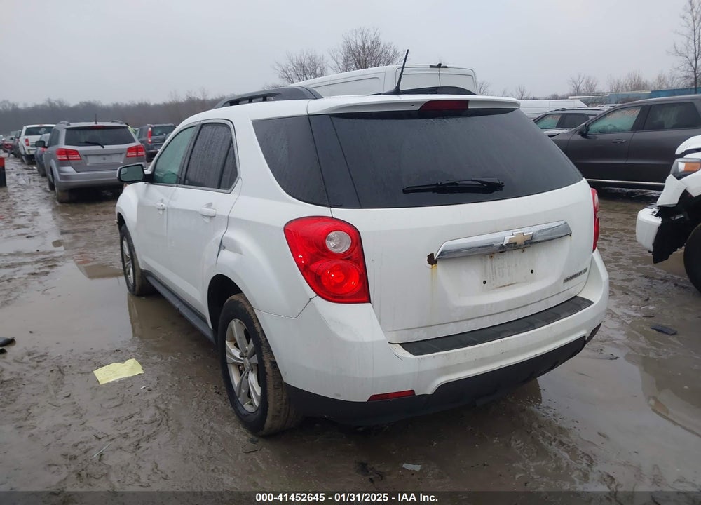 2014 CHEVROLET EQUINOX 1LT VIN: 1GNALBEK5EZ109789