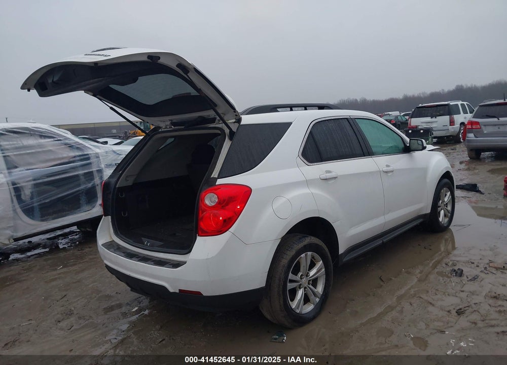 2014 CHEVROLET EQUINOX 1LT VIN: 1GNALBEK5EZ109789