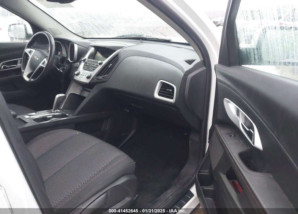 2014 CHEVROLET EQUINOX 1LT VIN: 1GNALBEK5EZ109789