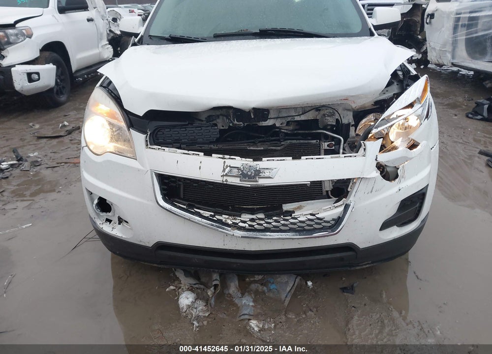2014 CHEVROLET EQUINOX 1LT VIN: 1GNALBEK5EZ109789