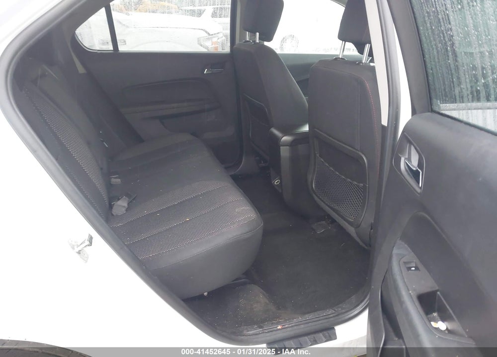 2014 CHEVROLET EQUINOX 1LT VIN: 1GNALBEK5EZ109789