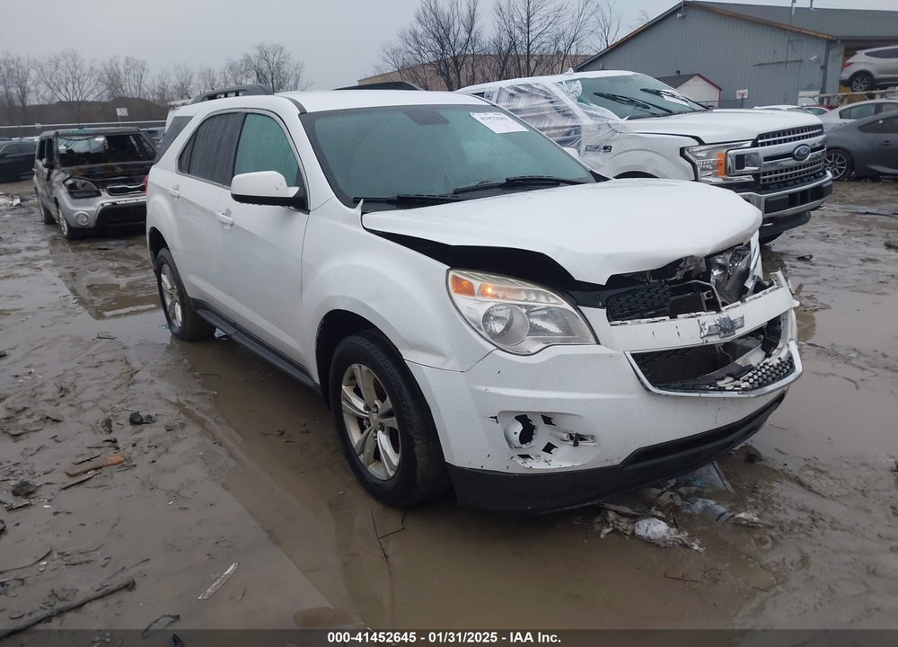 2014 CHEVROLET EQUINOX 1LT VIN: 1GNALBEK5EZ109789