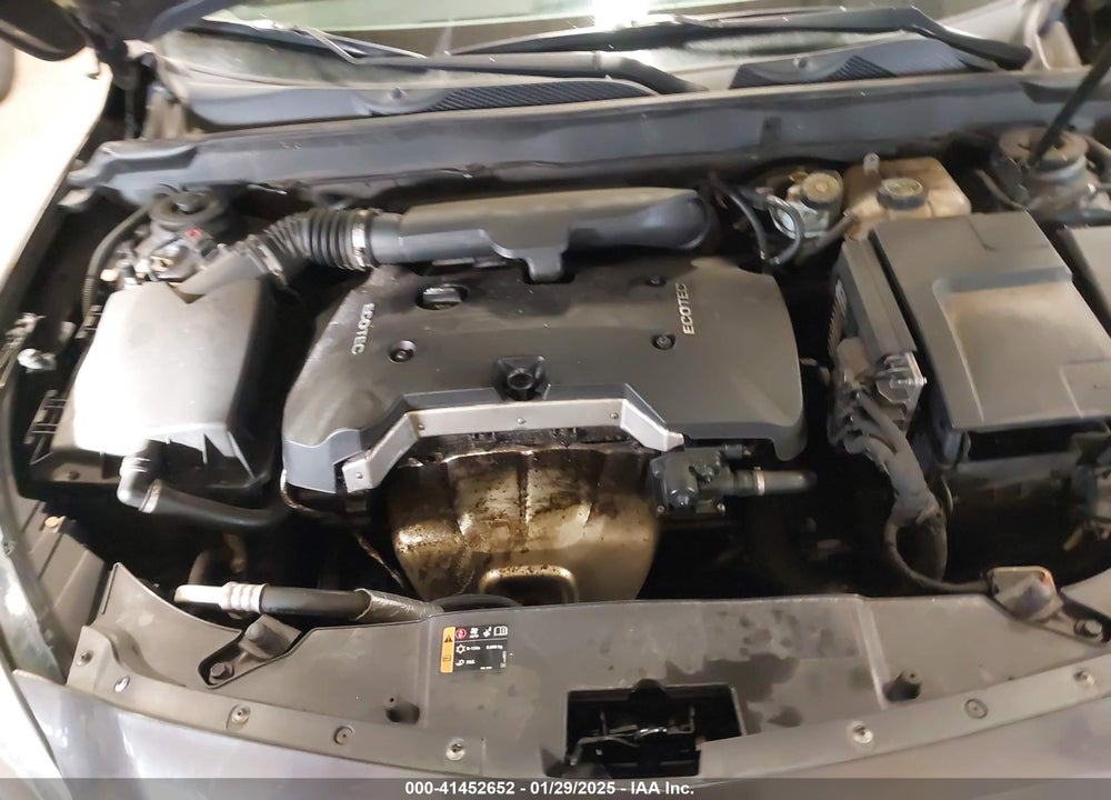 2013 CHEVROLET MALIBU VIN: 1G11C5SA7DF292479