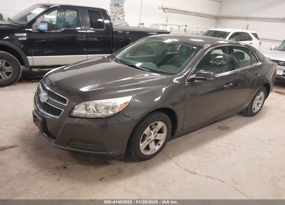 2013 CHEVROLET MALIBU VIN: 1G11C5SA7DF292479