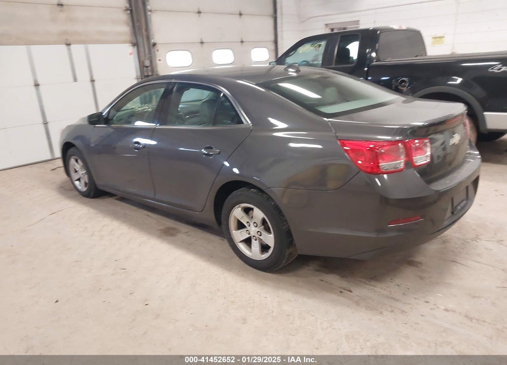 2013 CHEVROLET MALIBU VIN: 1G11C5SA7DF292479