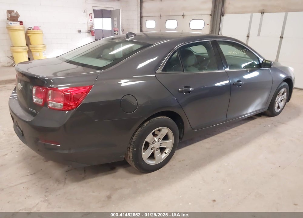2013 CHEVROLET MALIBU VIN: 1G11C5SA7DF292479
