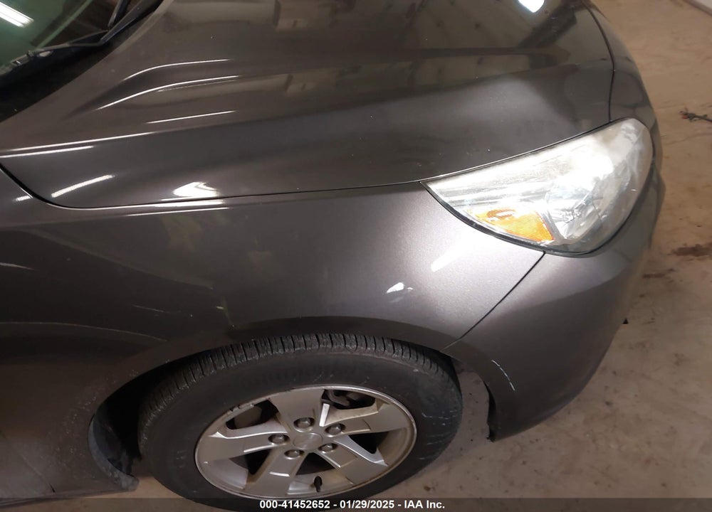 2013 CHEVROLET MALIBU VIN: 1G11C5SA7DF292479