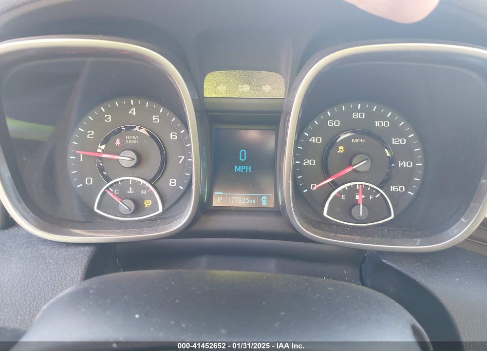 2013 CHEVROLET MALIBU VIN: 1G11C5SA7DF292479
