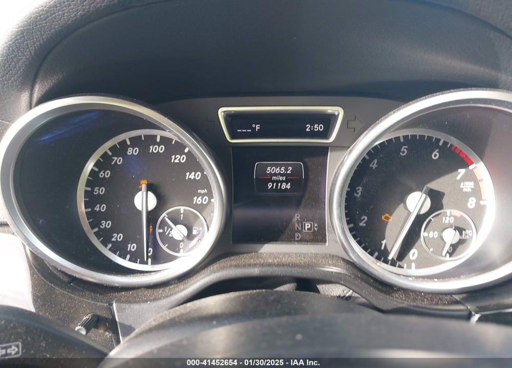 2015 MERCEDES-BENZ GL 450 4MATIC VIN: 4JGDF6EE8FA551718
