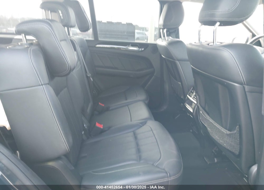 2015 MERCEDES-BENZ GL 450 4MATIC VIN: 4JGDF6EE8FA551718