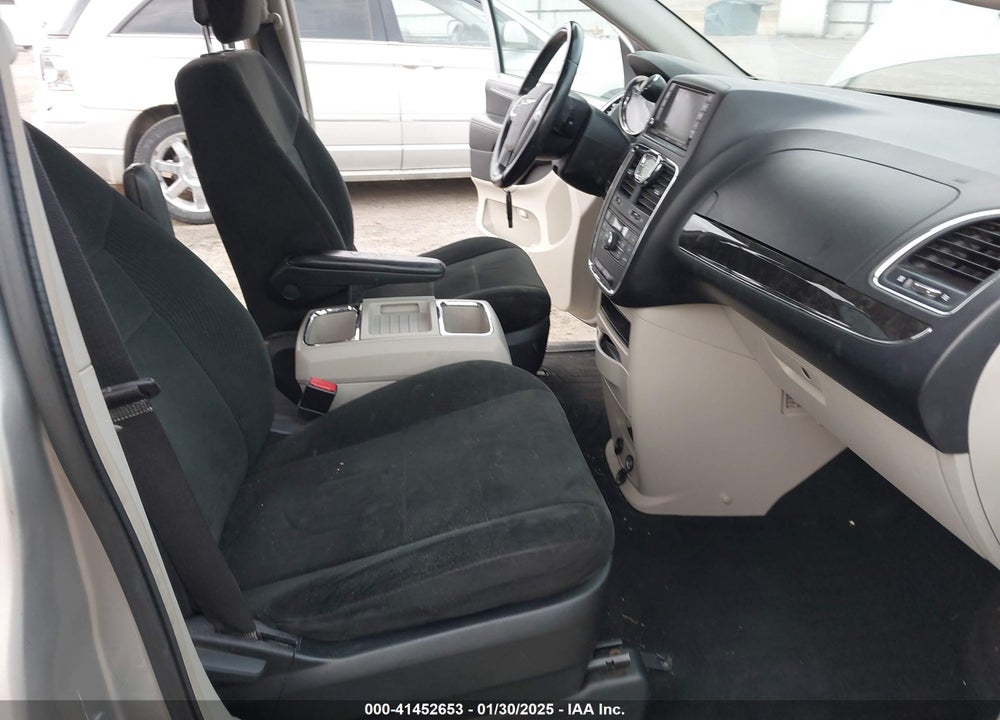 2012 CHRYSLER TOWN & COUNTRY TOURING VIN: 2C4RC1BG3CR140469