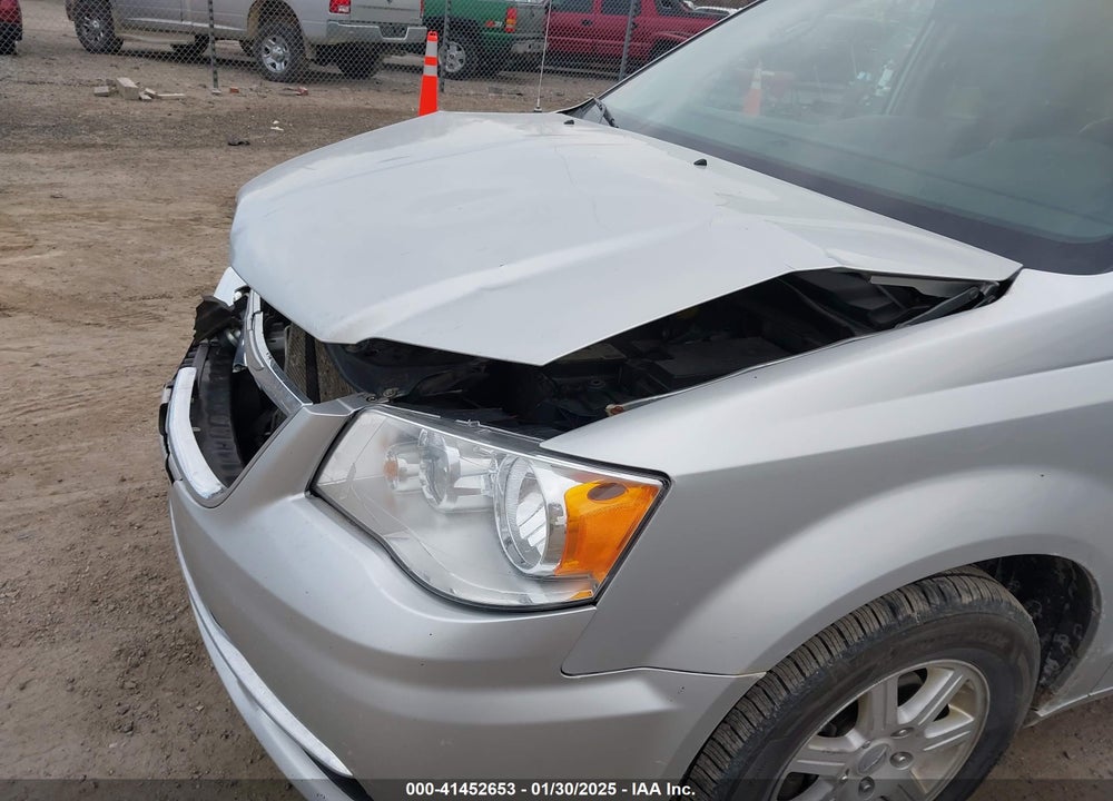 2012 CHRYSLER TOWN & COUNTRY TOURING VIN: 2C4RC1BG3CR140469