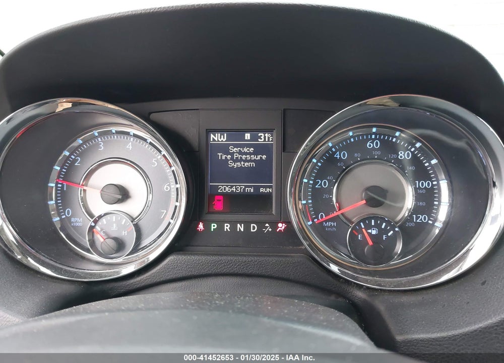 2012 CHRYSLER TOWN & COUNTRY TOURING VIN: 2C4RC1BG3CR140469