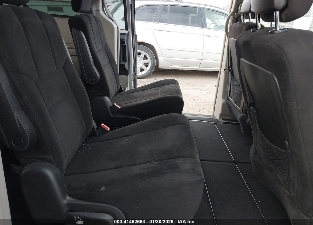 2012 CHRYSLER TOWN & COUNTRY TOURING VIN: 2C4RC1BG3CR140469