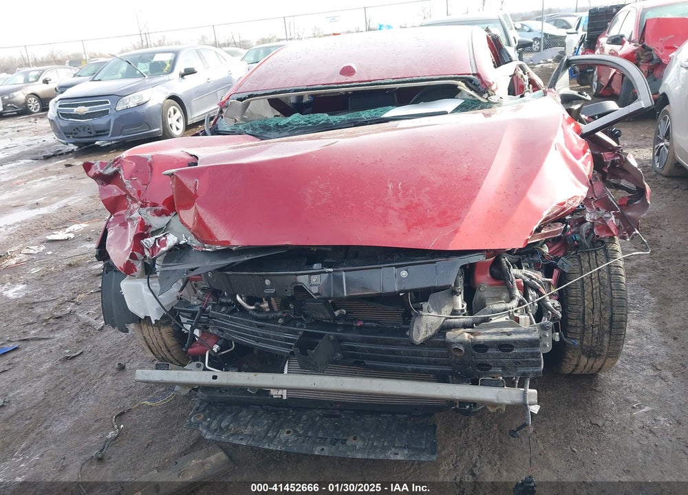 2020 NISSAN SENTRA SV XTRONIC CVT VIN: 3N1AB8CV3LY303890