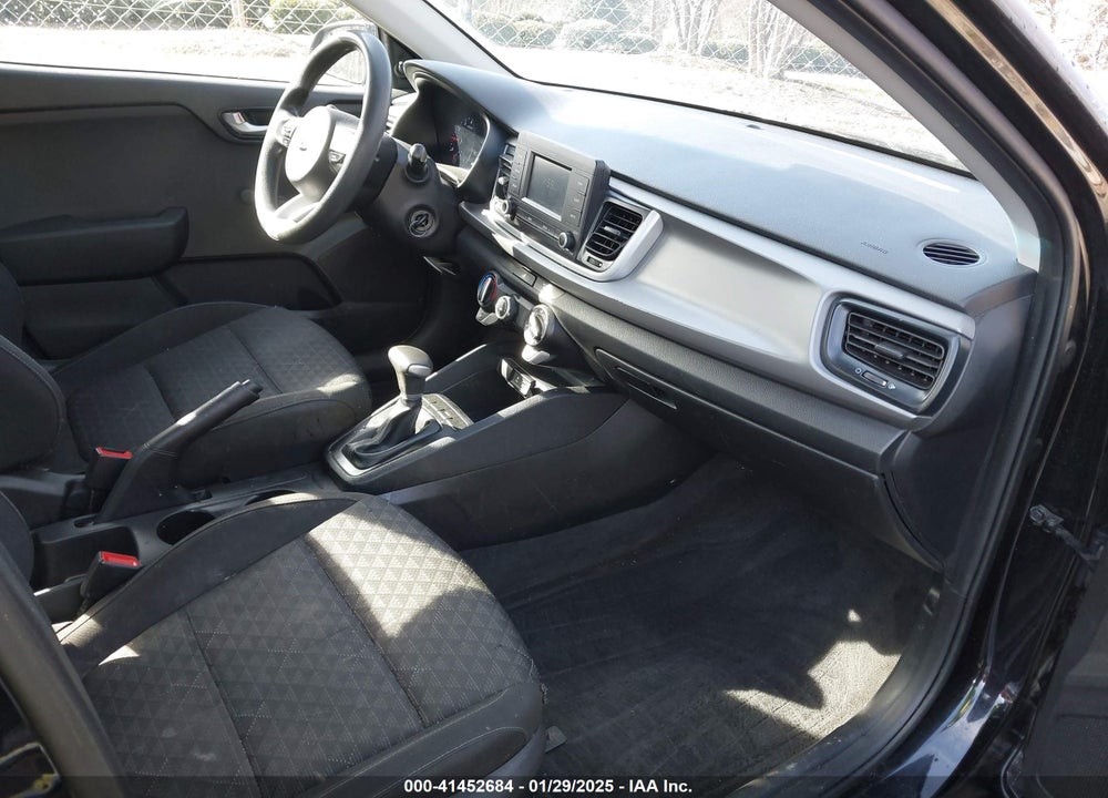 2018 KIA RIO LX VIN: 3KPA24AB7JE061537
