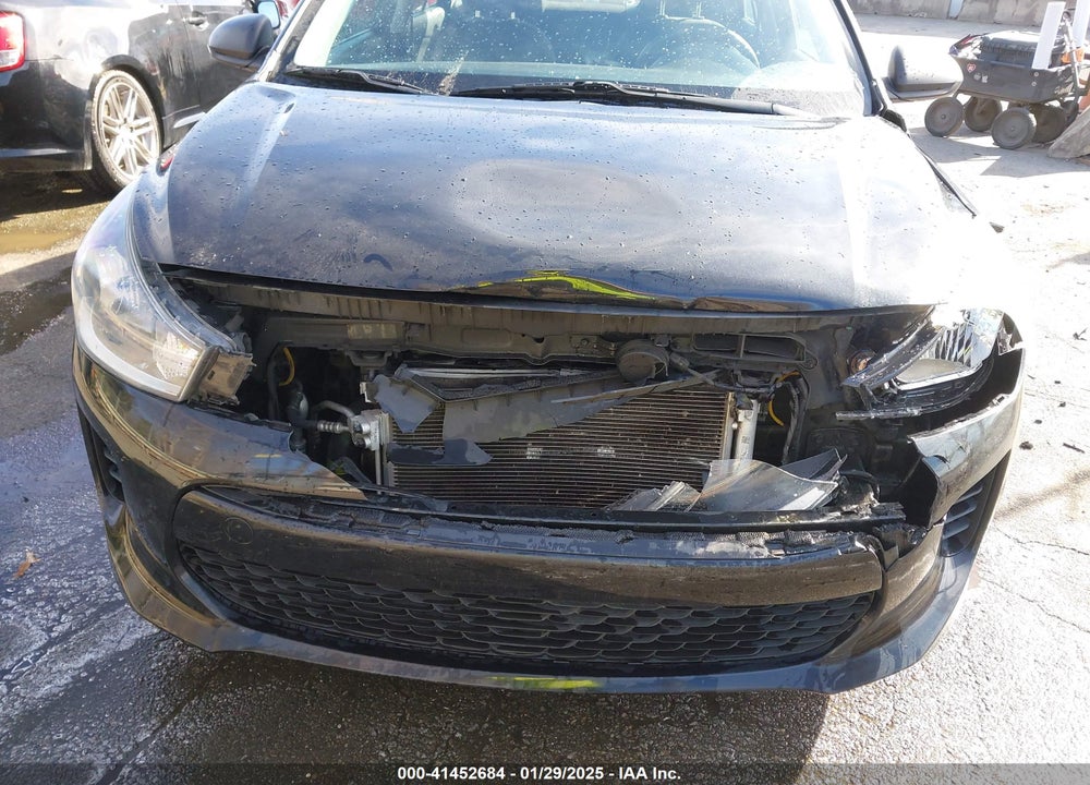 2018 KIA RIO LX VIN: 3KPA24AB7JE061537