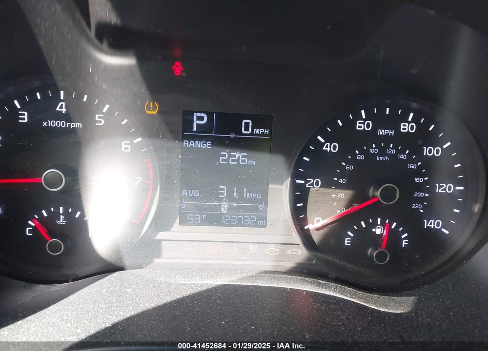 2018 KIA RIO LX VIN: 3KPA24AB7JE061537