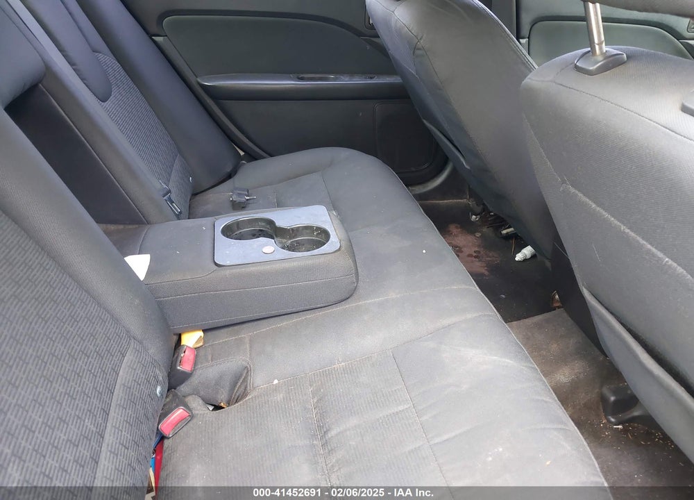 2012 FORD FUSION SE VIN: 3FAHP0HA9CR145950