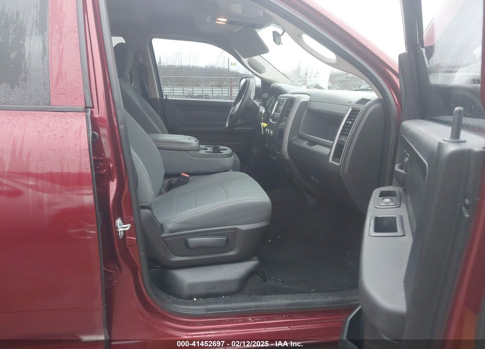 2017 RAM 2500 VIN: 3C6UR5CJ8HG630341