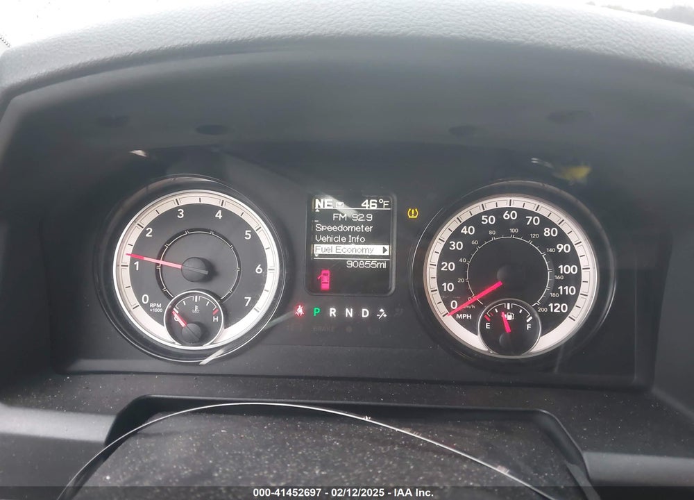 2017 RAM 2500 VIN: 3C6UR5CJ8HG630341