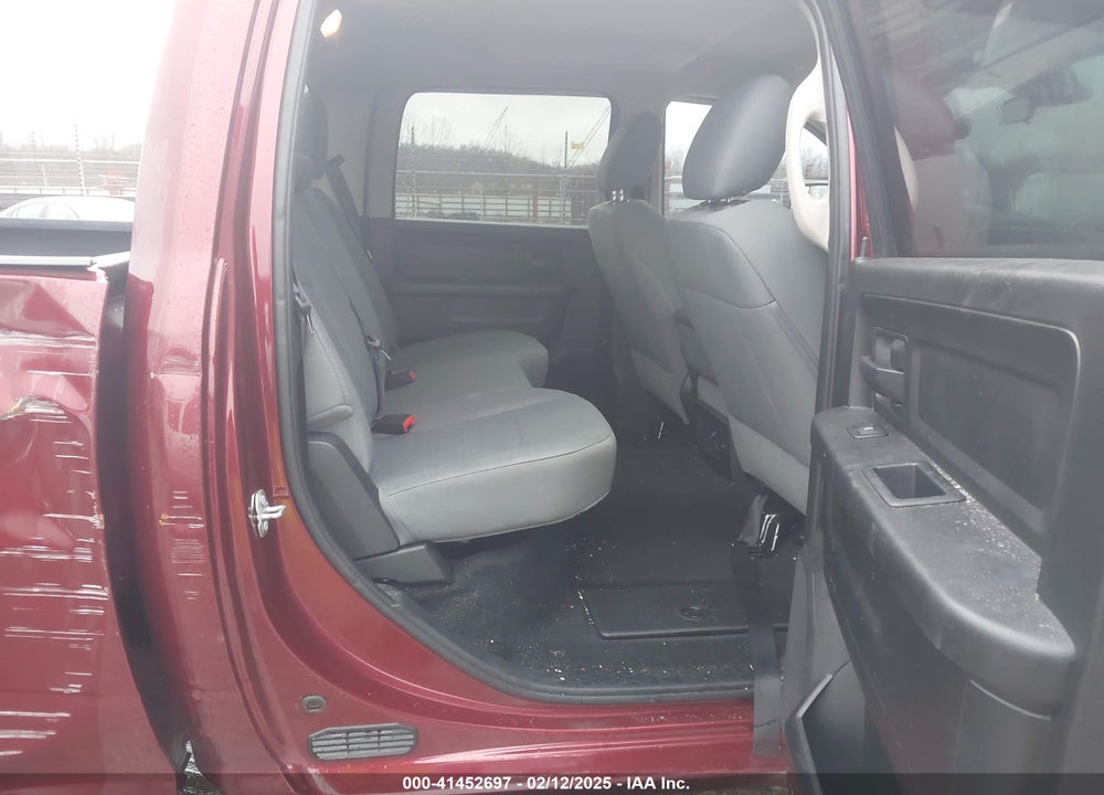 2017 RAM 2500 VIN: 3C6UR5CJ8HG630341