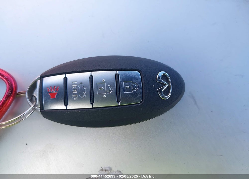 2007 INFINITI M35 VIN: JNKAY01E17M303331