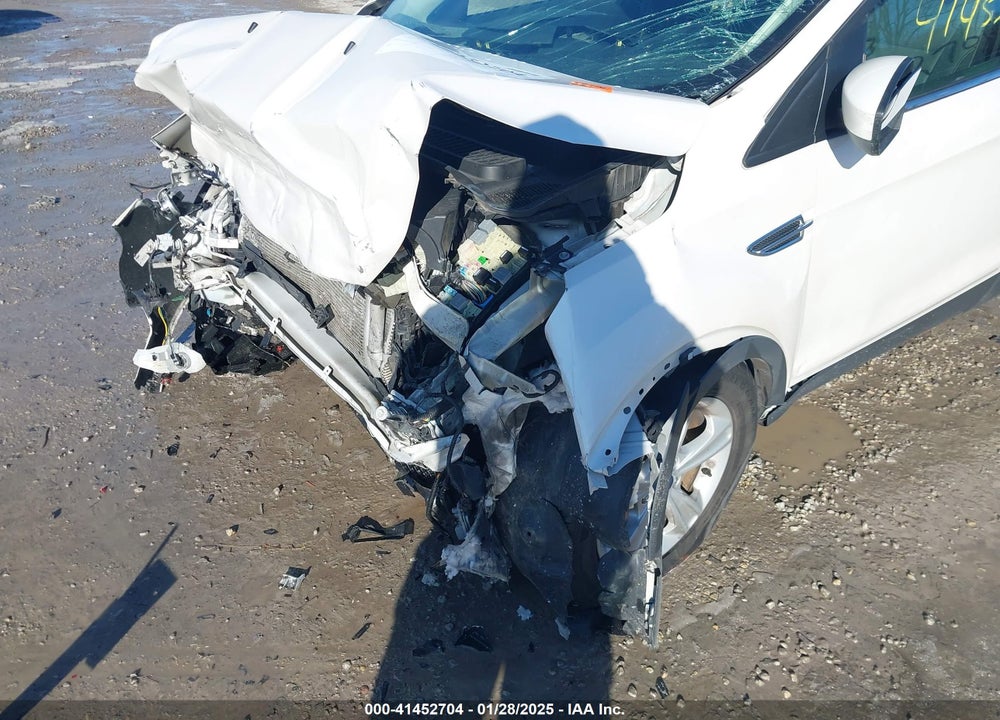 2016 FORD ESCAPE SE VIN: 1FMCU9GX6GUC54965