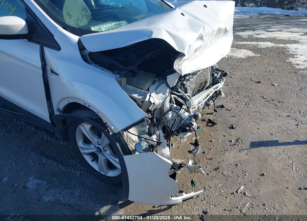 2016 FORD ESCAPE SE VIN: 1FMCU9GX6GUC54965