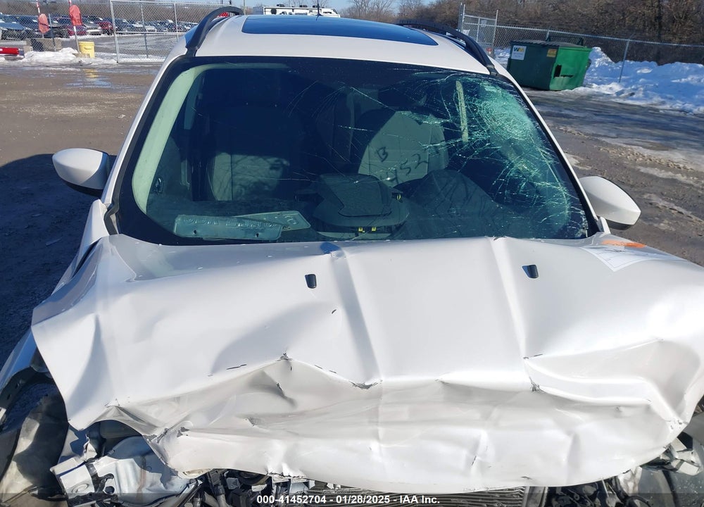 2016 FORD ESCAPE SE VIN: 1FMCU9GX6GUC54965