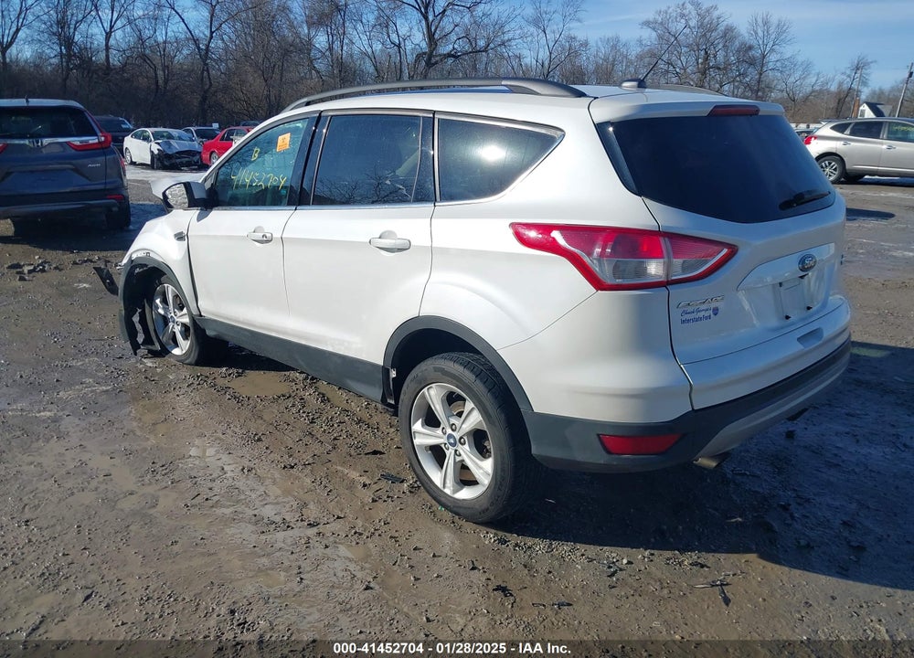 2016 FORD ESCAPE SE VIN: 1FMCU9GX6GUC54965