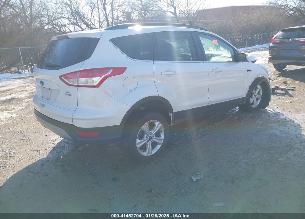 2016 FORD ESCAPE SE VIN: 1FMCU9GX6GUC54965