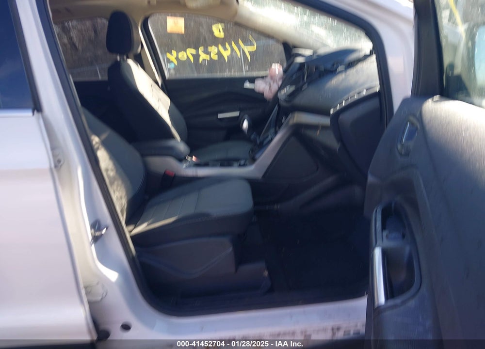 2016 FORD ESCAPE SE VIN: 1FMCU9GX6GUC54965