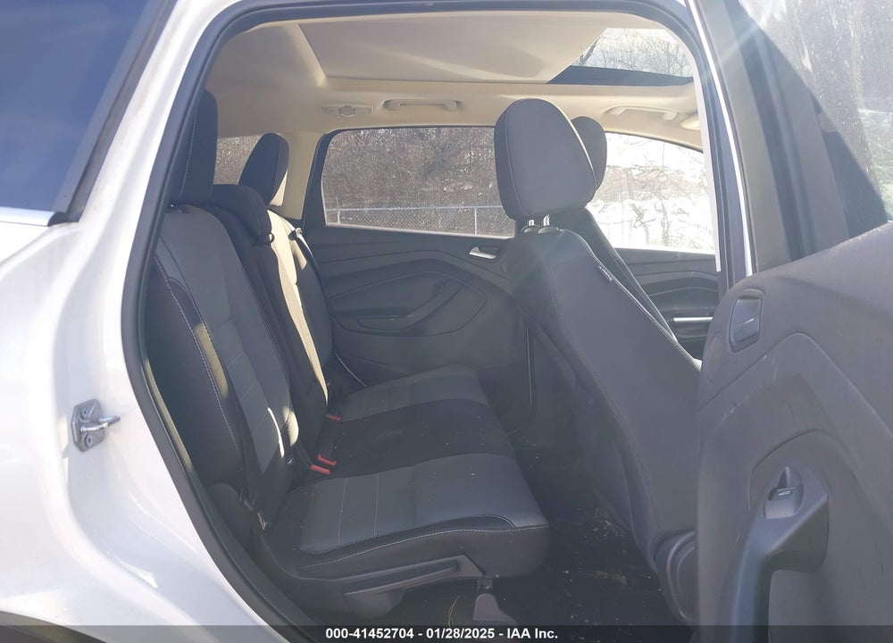 2016 FORD ESCAPE SE VIN: 1FMCU9GX6GUC54965