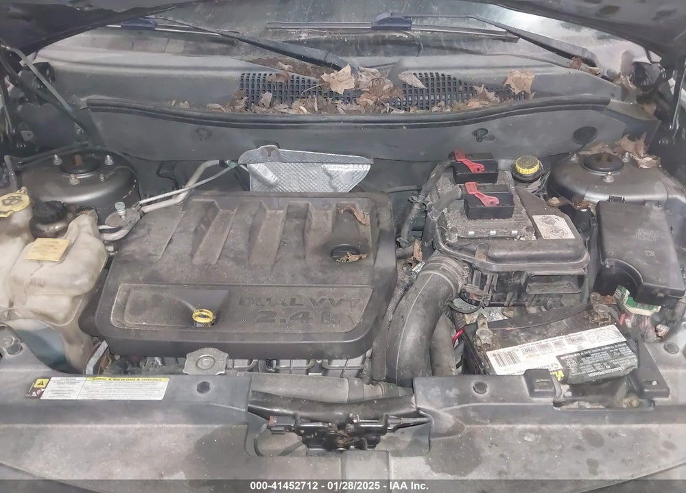 2012 JEEP COMPASS LATITUDE VIN: 1C4NJDEB9CD658577
